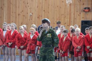 1-й Фестиваль боевых искусств состоялся в Великих Луках  (ФОТО)