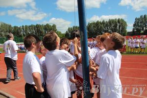 «Локобол-2013» в Великих Луках