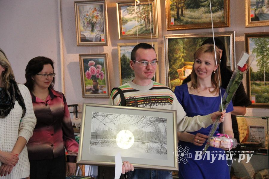 В Художественном салоне наградили победителей фотоконкурса «С днём рождения, любимый город!» (фото)