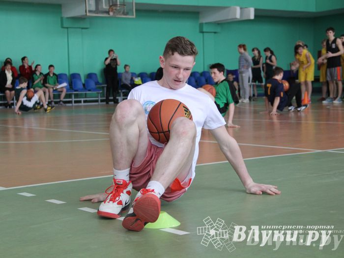 В Великих Луках прошли соревнования на Кубок Красного Креста