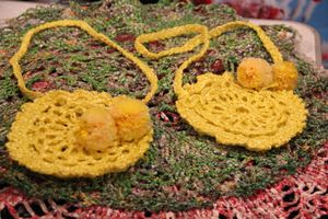 В Великих Луках состоялась презентация творческого объединения мастеров декоративно-прикладного искусства «Калейдоскоп» (фото)