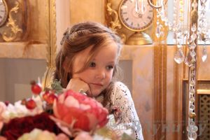 Фотосессия маленьких красавиц. День третий