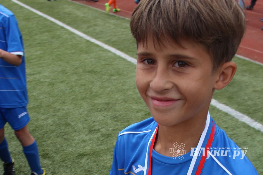 Финальные игры футбольного фестиваля «Локобол-РЖД-2014»