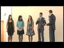 Импульс-ТВ: «Гений гимназии 2012»