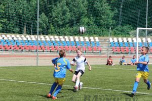 «Локобол-2013»: Великие Луки-Кировск