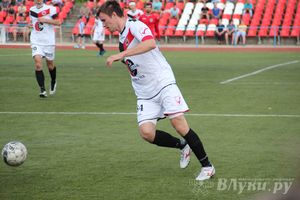  «Луки-Энергия» уступила в домашнем матче петербургской «Звезде» (фото)