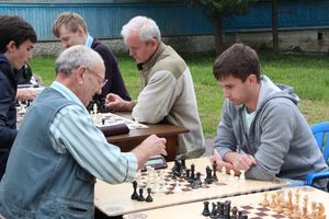 Великие Лука - град спортивный