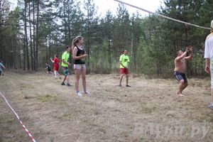 Традиционный городской туристский слёт, посвященный Великой Победе