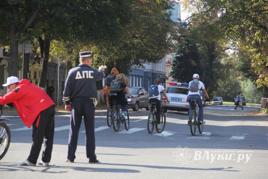 Велопробег