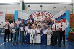 1-й Фестиваль боевых искусств состоялся в Великих Луках  (ФОТО)