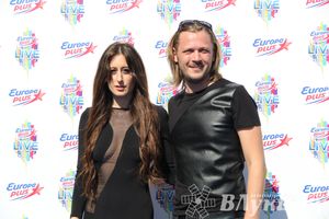 Великолучане съездили на ежегодный open-air Europa Plus LIVE