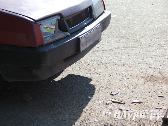 ДТП на проспекте Гагарина (ФОТО)