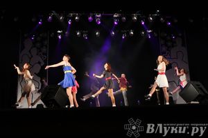 В Великих Луках прошла «Студенческая весна 2014» (ФОТО)