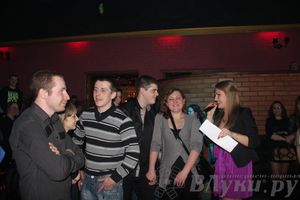 «Love Radio Великие Луки» — День влюбленных