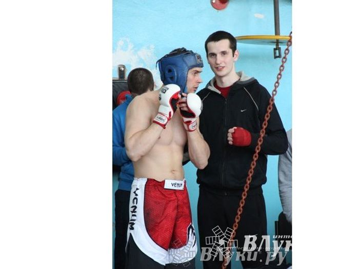 Чемпионат Псковской области по ММА