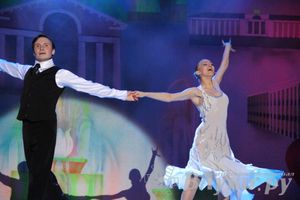 Студенческая весна в ДК ЛК