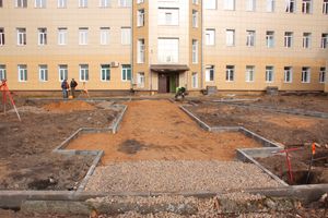 Новая жизнь старого забора (ФОТО)