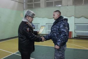 Оперативная группа псковской полиции вернулась из командировки на Северный Кавказ (ФОТО)
