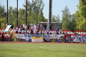 Великолучане проиграли последний домашний матч дебютного сезона (ФОТО)