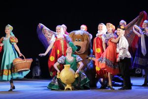 В Великих Луках играла гармонь (фото)