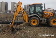 Русло Ситовки очистили от мусора (ФОТО)