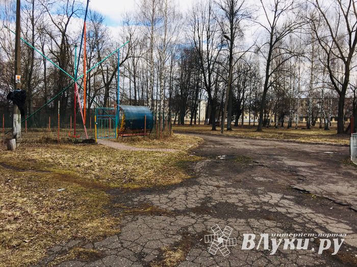 Парк культуры и отдыха готовится к реконструкции (ФОТО)