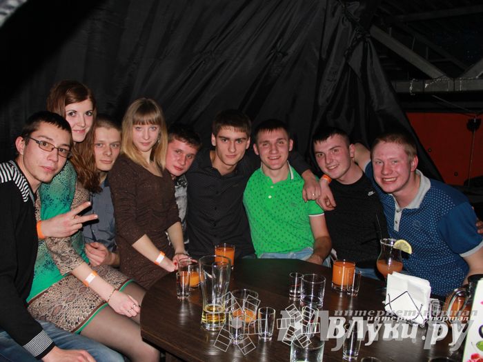 Развлекательный центр «SPACE» отметил свой первый День рождения