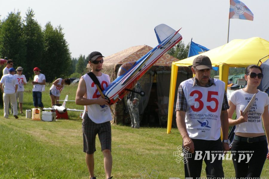 IV Фестиваль авиамодельного спорта России в классе радиоуправляемых моделей (часть 2)