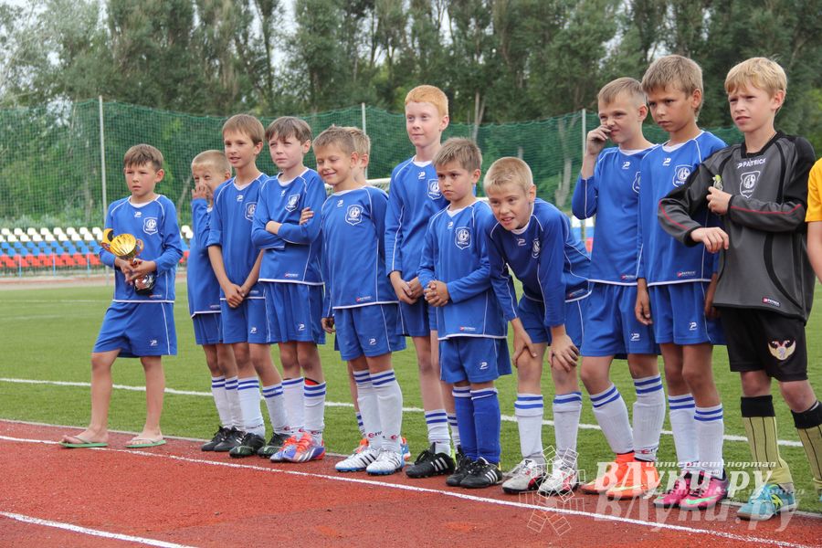 В Великих Луках состоялся Всероссийский турнир «Загрузи себя футболом» (фото)