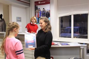 Участники конкурса «Avese» получили перспективные предложения (ФОТО)