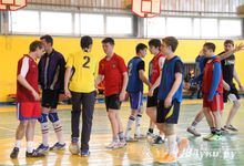 Молодёжный турнир по футболу среди любительских команд города