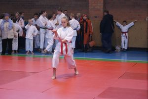 В Великих Луках прошли соревнования по каратэ (ФОТО)
