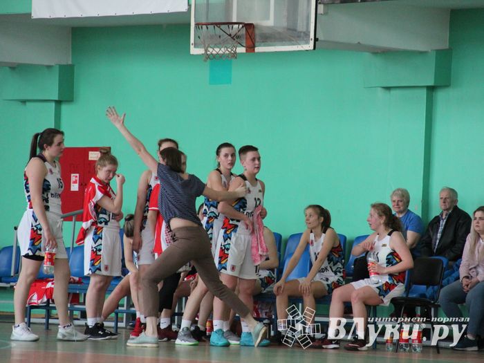 В Великих Луках прошли студенческие игры АСБ Лиги Белова (ФОТО)