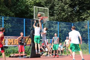 В Великих Луках прошли спортивные мероприятия, приуроченные ко Дню физкультурника (ФОТО)