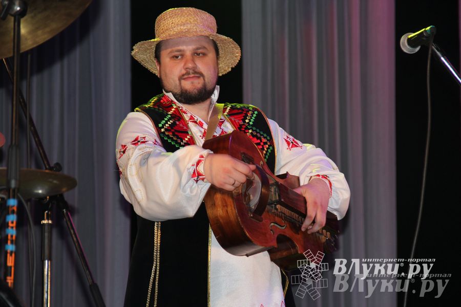 В ДК ЛК прошел четвертый ежегодный фестиваль танца (фото)