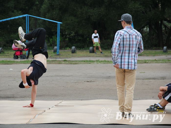 День физкультурника