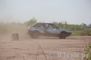 II Официальный этап Первенства г. Великие Луки — Новосокольники по Авто Спринт-слалому