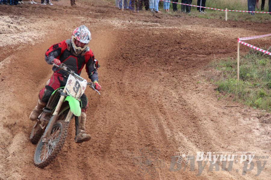 Открытый чемпионат Великих Лук по мотокроссу