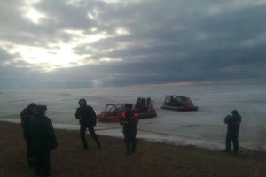 23 рыбака-любителя оказались отрезанными от берега (фото)