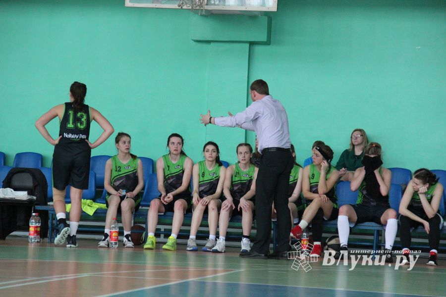 В Великих Луках прошли студенческие игры АСБ Лиги Белова (ФОТО)