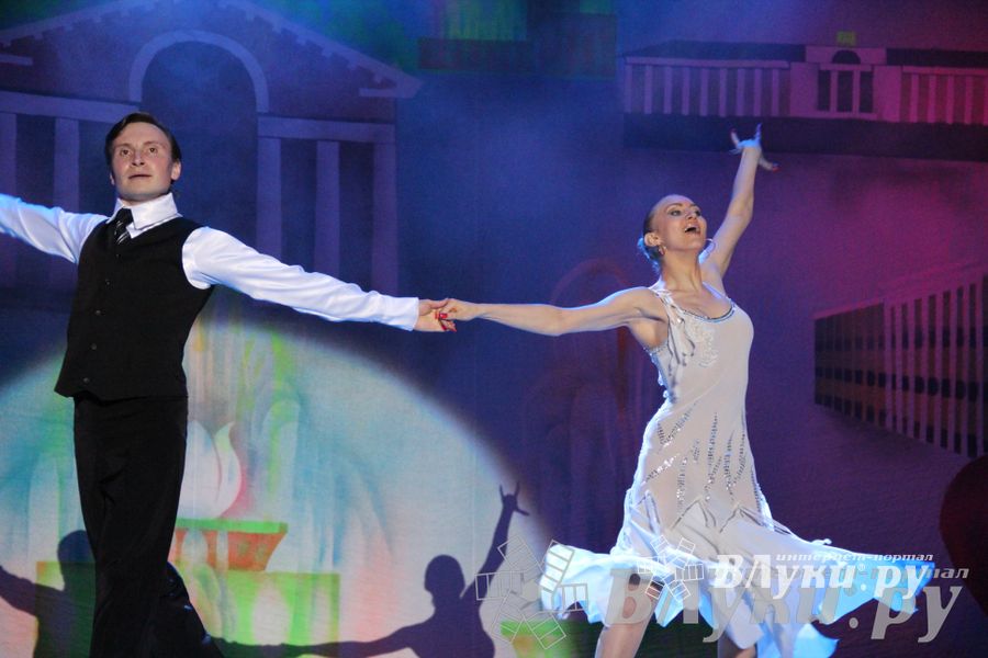 Студенческая весна в ДК ЛК