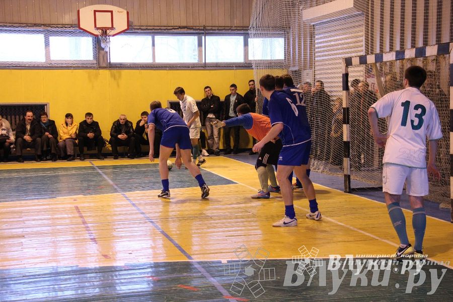 Чемпионат Псковской области по мини-футболу