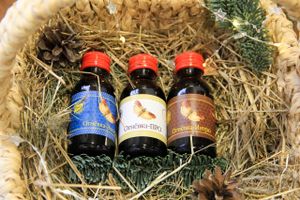 Дарите мёд на Новый год (ФОТО)