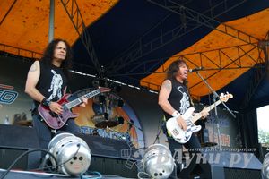 Рок-фестиваль «Открытое небо», часть II