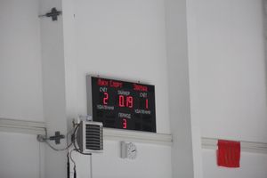 ХК «ЛукиСпорт» обыграл псковскую «Звезду» (ФОТО)