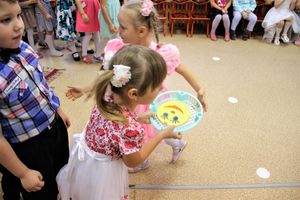 В детском саду №16 отметили Покров (ФОТО)