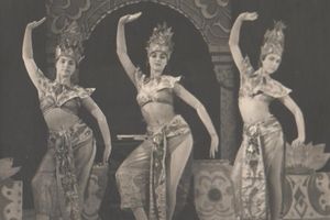 К 90-летию ГДК им. Ленина: супруги Сокольские (ФОТО)