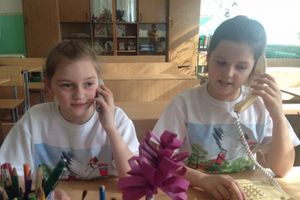 В Псковской области прошли соревнования между командами дружин юных пожарных (фото)