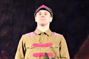 Кони стоят пьяные, хлопцы запряженные — в ГДК Ленина сыграли «Свадьбу в Малиновке» (ФОТО)