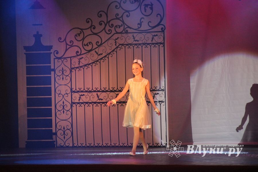 15 ноября театр моды "Абстракция" отметил 15-ти летний юбилей